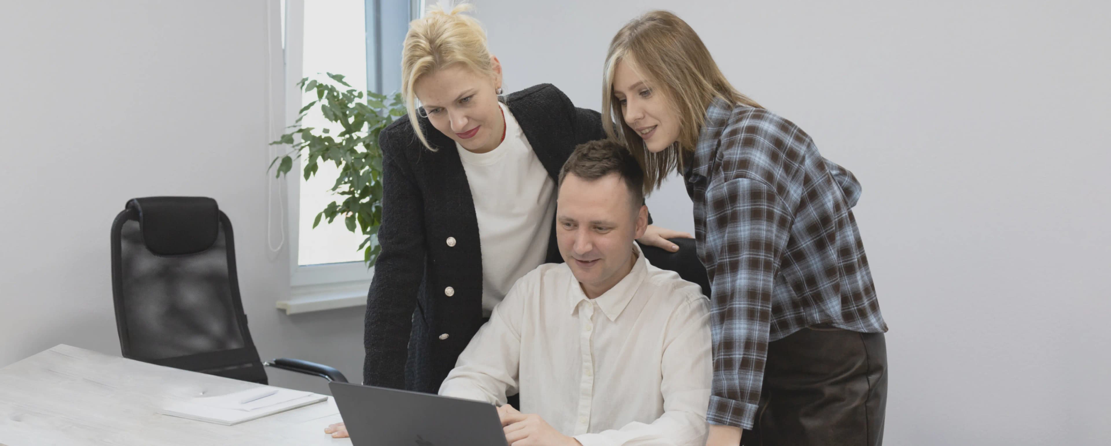 Наши вакансии