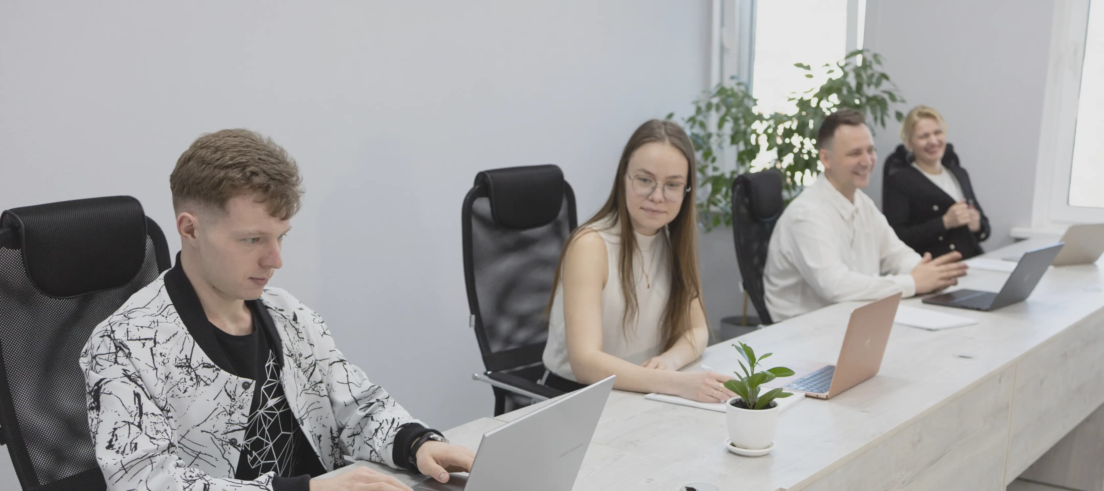 Команда Модсен